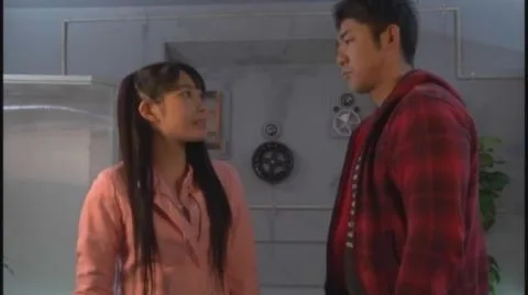 Asian Duo Intimacy in Medical Setting