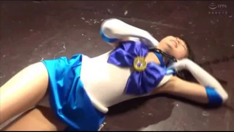 Fighting and Restraint Scene