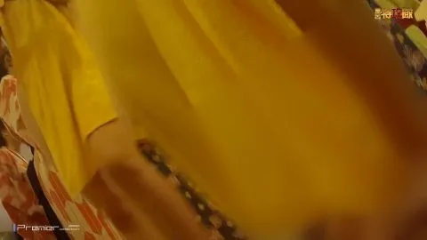 Asian Teen Undresses and Dances