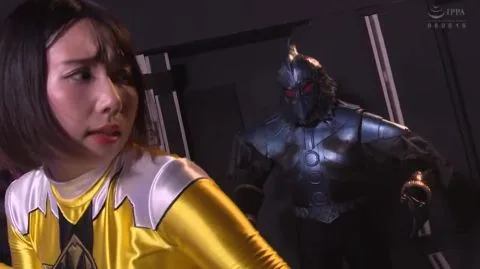 Asian Warriors in Armor Bondage