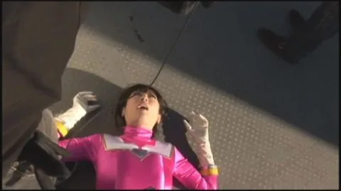 Asian Couple in Costume Roleplay