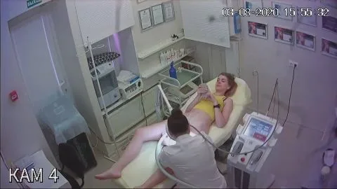 Ukrainian Cosmetic salon 18 Fucked