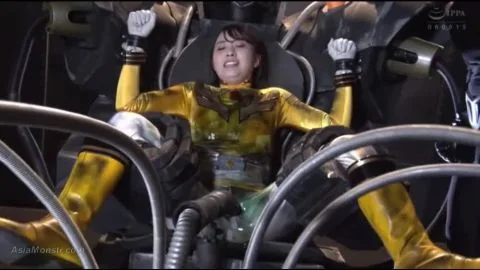 Asian Lesbians in Laboratory and Bedroom Scenes