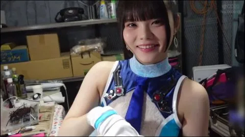 Asian Warrior Fantasy Fight Scene