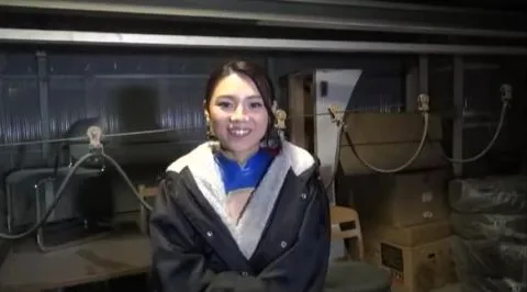 Costumed Characters Interact with Women in Revealing Outfits