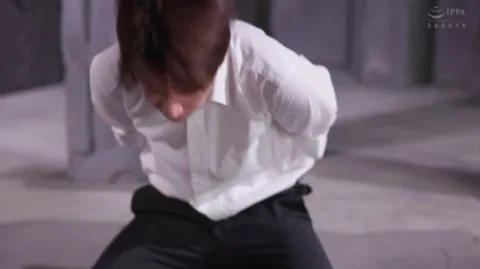 Asian Men in Costumes and Masks