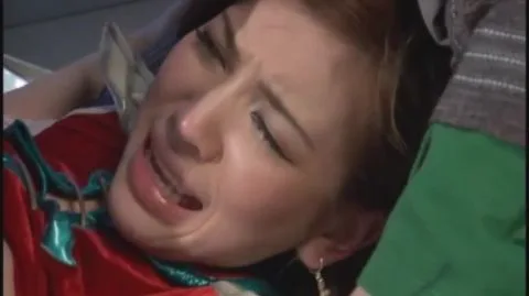 Asian Trio Intimate Encounter