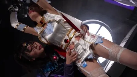 Lesbian Encounter with Suggestive Poses