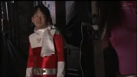 Girls Posing and Struggling