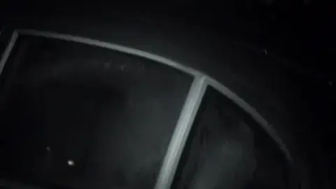 Auto Erotica 03 – Outdoor Masturbation