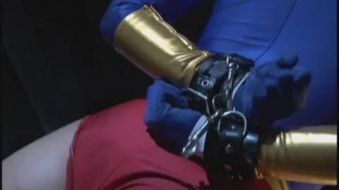 Asian Females in Bondage and Restraint