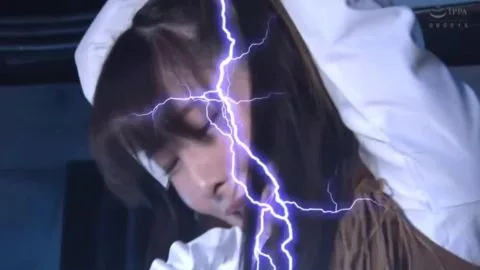 Restraint and Intimacy Scene