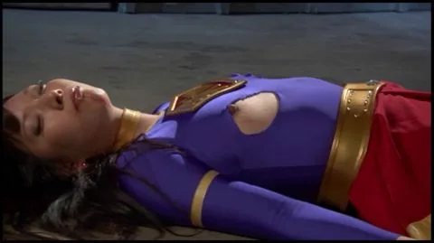 Asian Teen in Bondage and Fetish Costumes