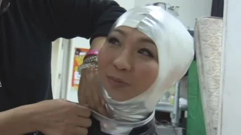 Asian Women in Costumes – Action and Fitting Scenes