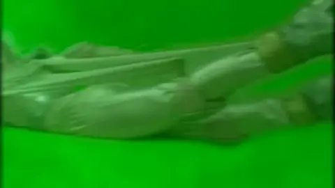 Asian Ninjas Fighting and Seduction