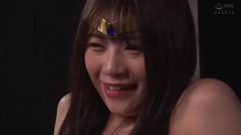 Asian Couple in Dungeon Fantasy Scene