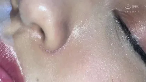 Asian Couple’s Intimate Spa and Bedroom Encounter