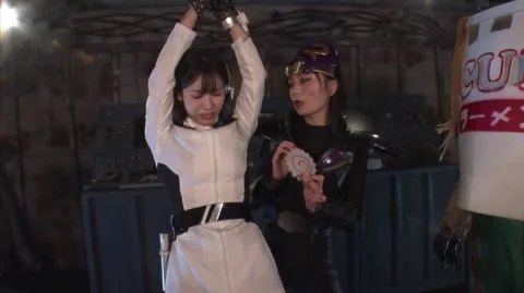 Asian Lesbians in Industrial Setting