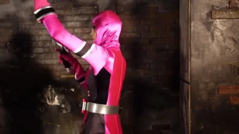 Asian Cosplay Erotica in Abandoned Building