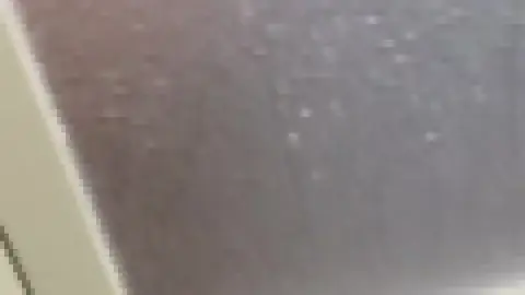 Asian Teen Masturbates in Bathroom