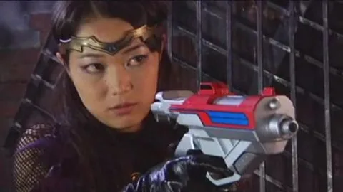 Asian Girls Engage in Risqué Riverside Rumble