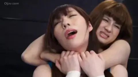 Asian Slender Girls in Bondage and Sensual Poses