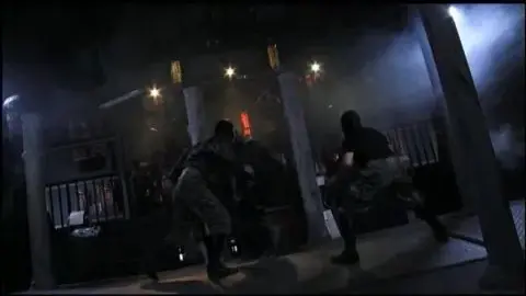 Intense Encounter with Asian Performers