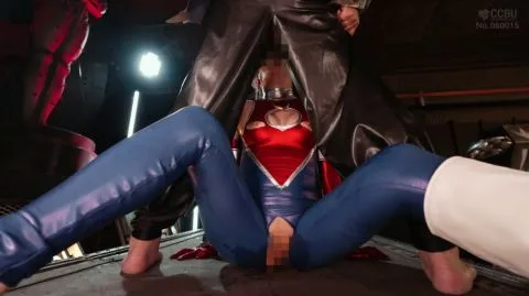 BDSM Domination and Restraint in Industrial Setting