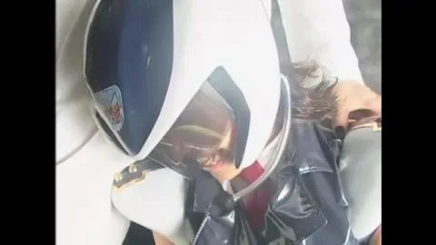 Asian Girl Undressing and Relaxing on Pink Bed