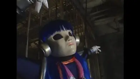 Lesbian Encounter in Industrial Setting