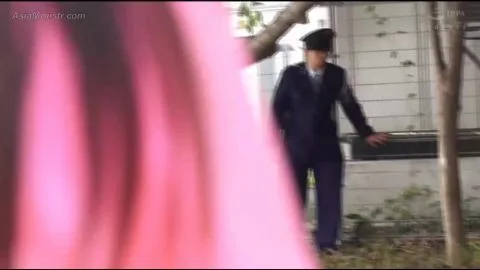 Asian Cosplay Sex in Park