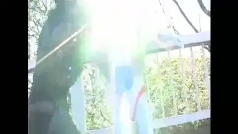 Asian Girl Fencing and Erotic Scenes