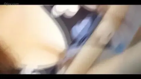 Asian Lesbian Intimacy in Bikinis