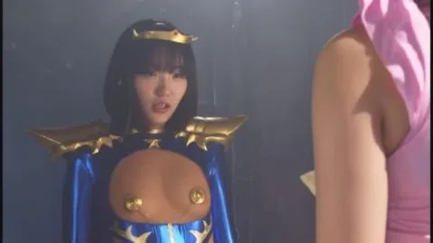 Asian Lesbian Duo in Erotic Costume Encounter