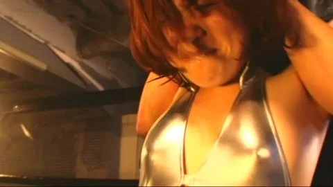 Asian Wrestlers Engage in Intense Matches