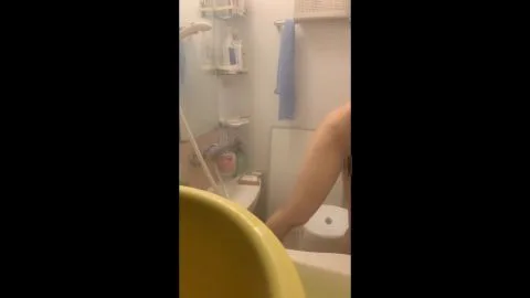 Nanachan 47 – Asian Babe Shower Bath