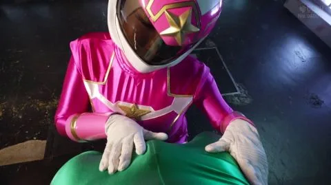 Asian Ranger Costume Erotica