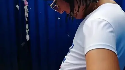 Beach Cabin Voyeur 12 – Hidden Camera Sex