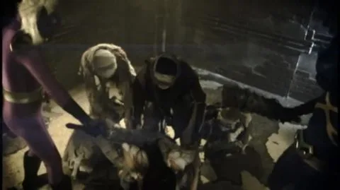 Asian Group Sex Scenes and Fetish Content