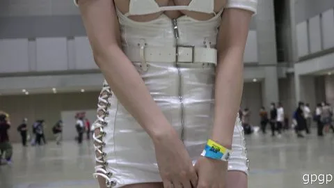 Asian Models Showcase at Convention Center