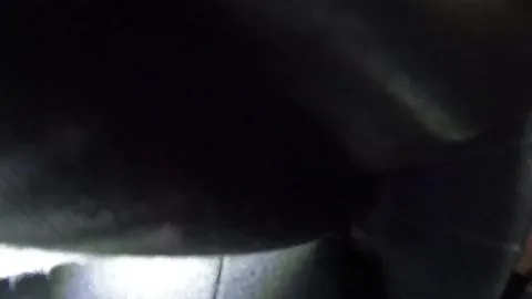 Caucasian Woman Masturbating POV