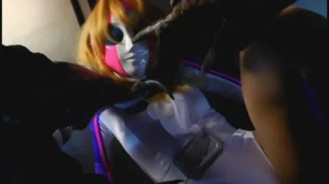 Asian Lesbians in Studio Sex Scene