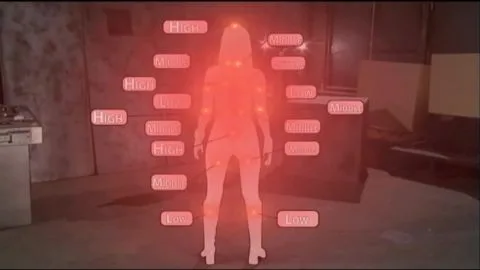 Asian Lesbian Encounters with Costumes and Masks