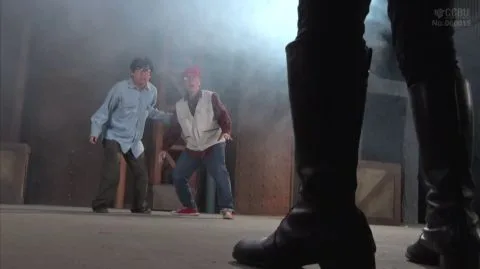 Asian Performers in Industrial Setting