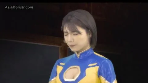 Asian Lesbians in Intimate Moments