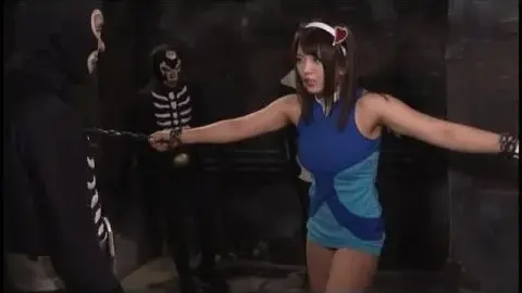 Asian Performers in Industrial Setting