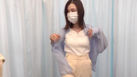 Bra Adjustment Scene