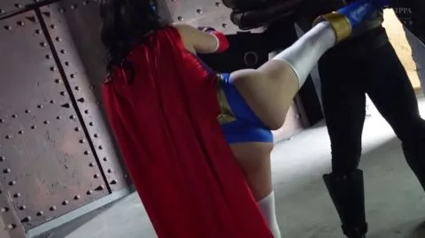 Asian Lesbians in Industrial Setting