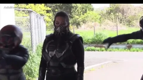 Asian Girls in Bondage and Fighting Scenes