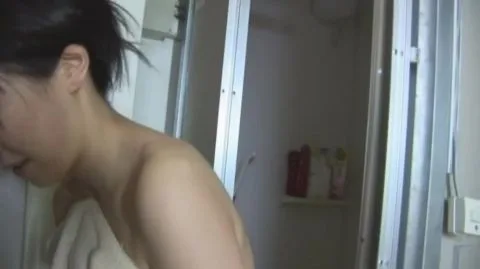 Asian Teen in Sailor Uniform and Slender Models in Various Settings